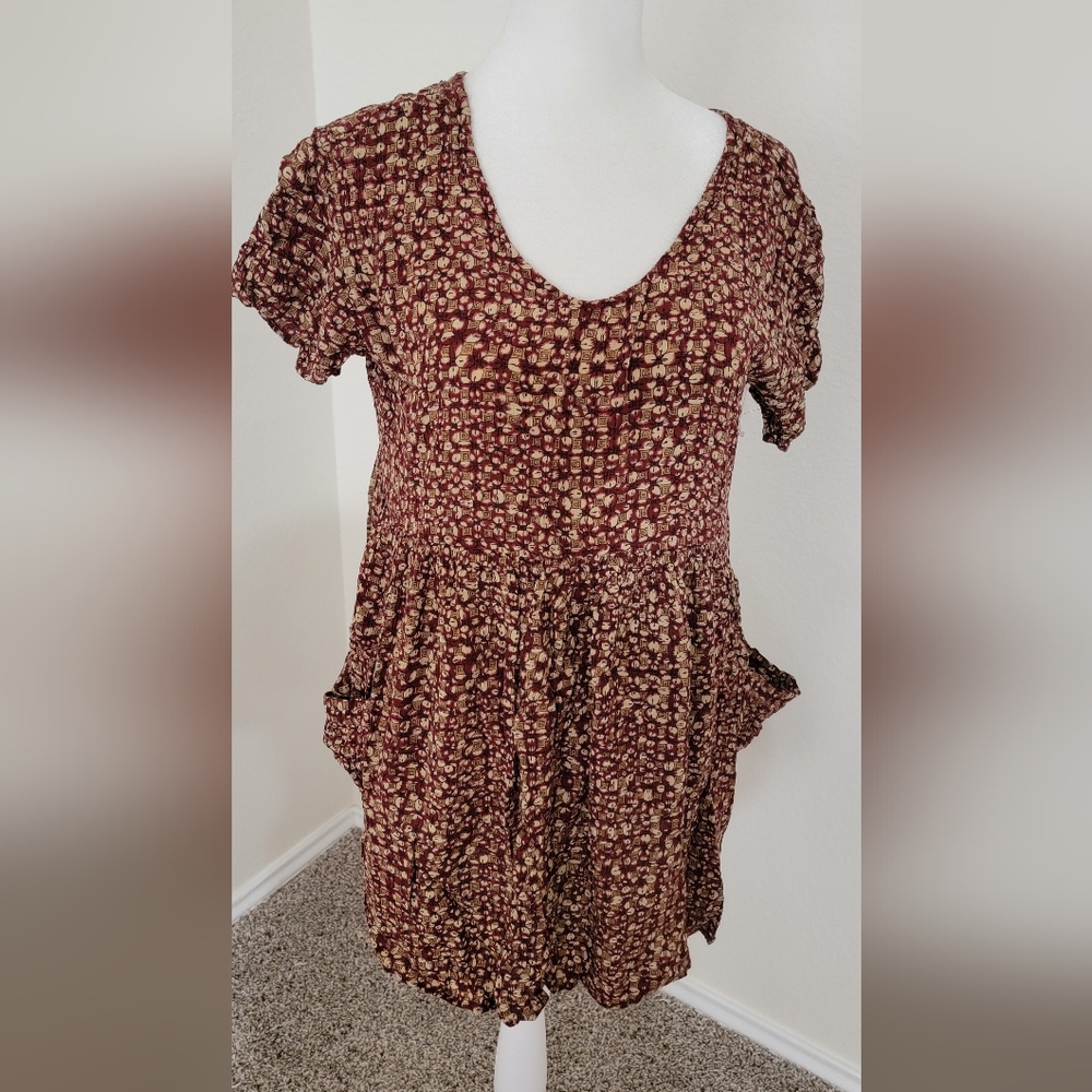 Small Vintage Ulterior Motives Dress